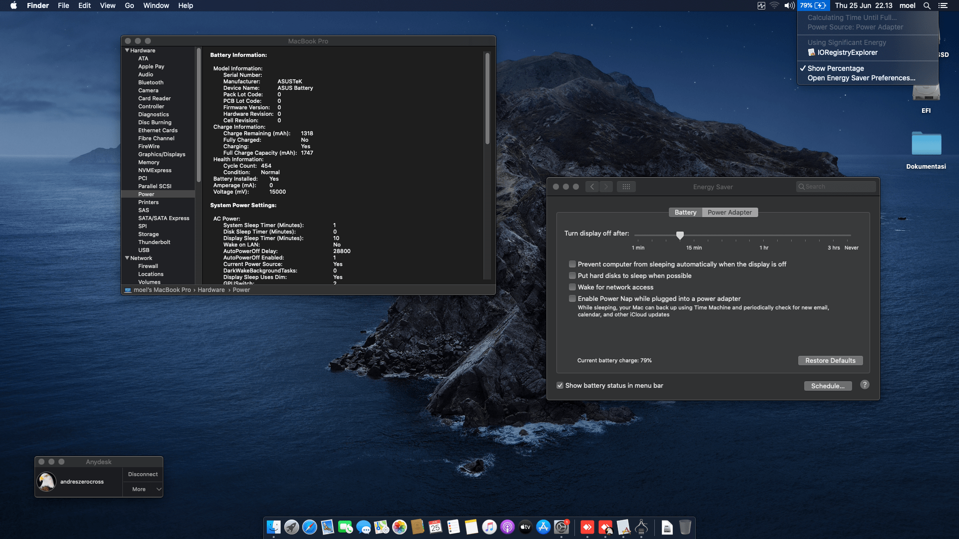 Asus ROG GL552VX DM018D [SkyLake   Intel HD 530 + I2C] 6